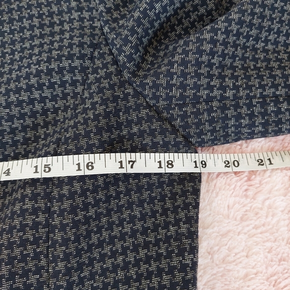 Talbots Stretch Houndstooth Tweed Jacket and Dress Set - Picture 8 of 11